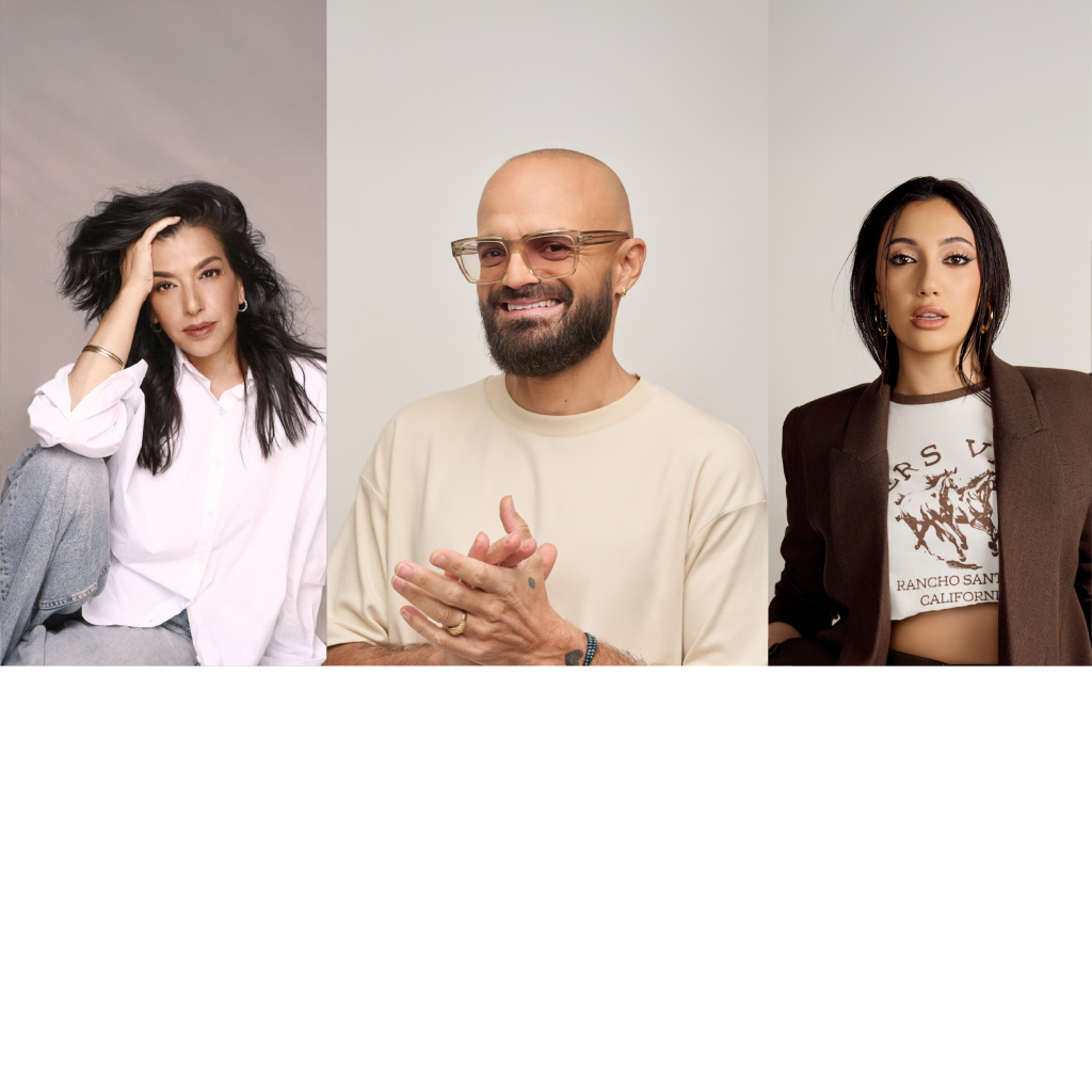 אברהם טל מארח את דיקלה ויובל רפאל