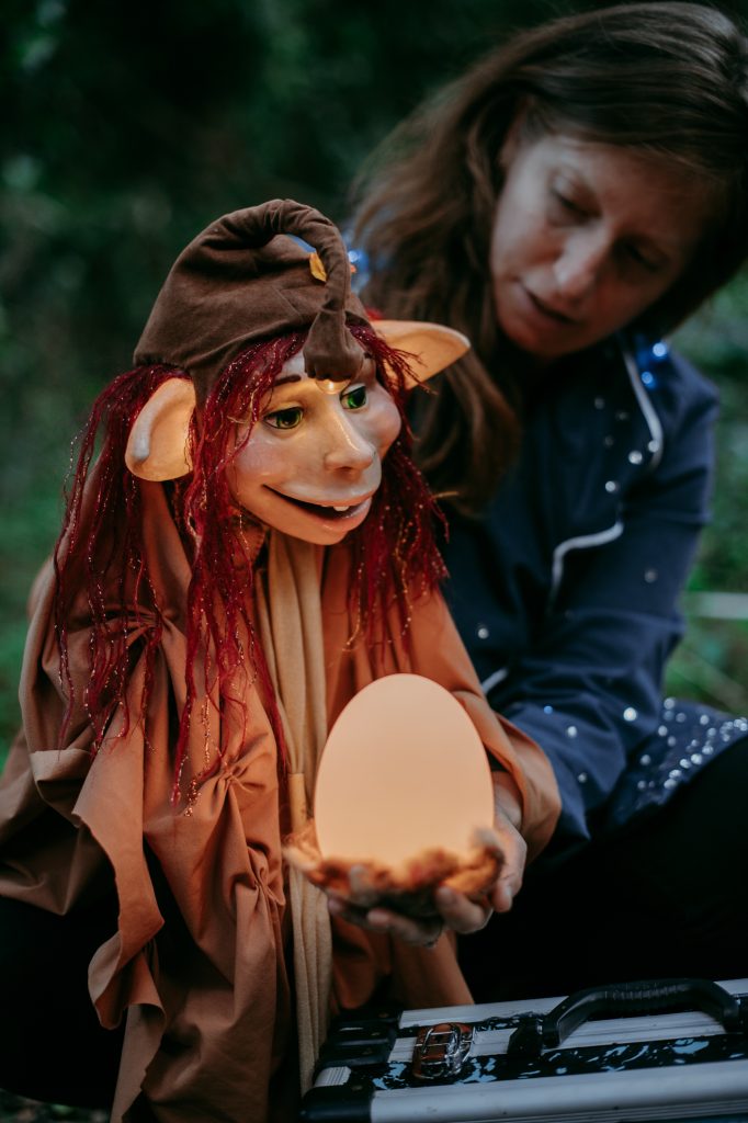 תיאטרון בלי-גג