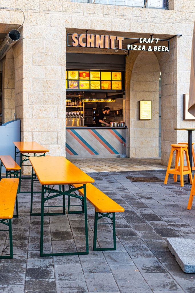 שניט פיצה – יפו