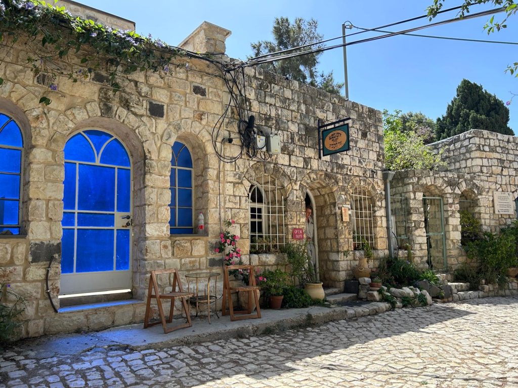 ROSADOZA – קהילה חוגגת תיירות בגליל